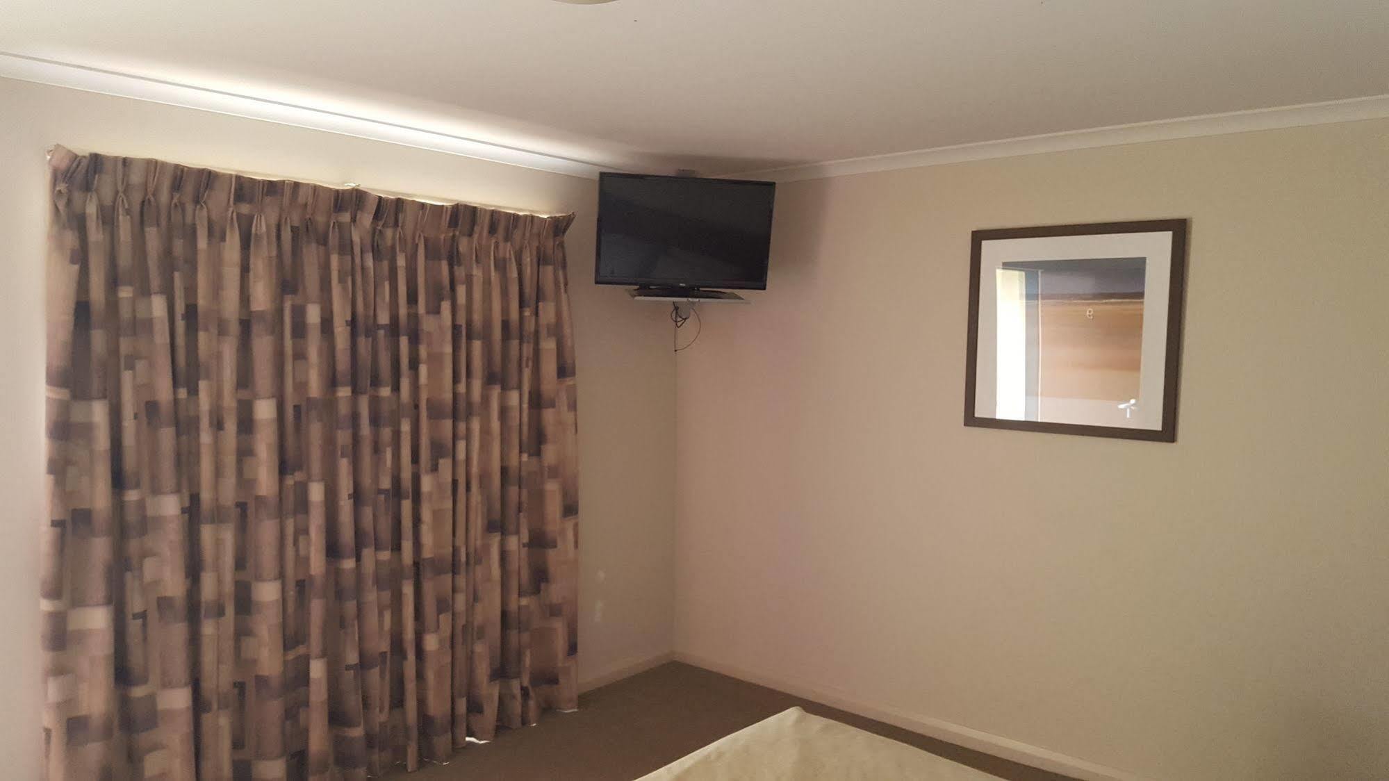 Coro Club Motel Griffith Eksteriør billede
