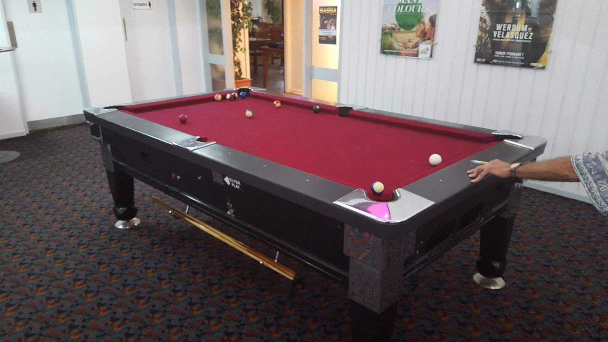 Coro Club Motel Griffith Eksteriør billede
