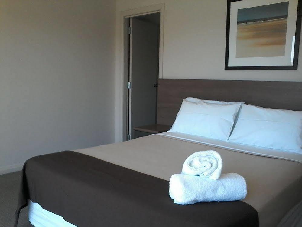 Coro Club Motel Griffith Eksteriør billede