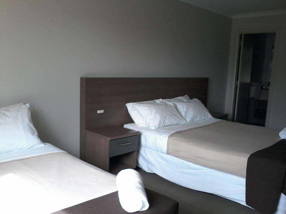 Coro Club Motel Griffith Eksteriør billede